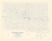 Canadian County hist