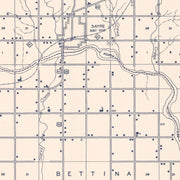 old Beckham County m