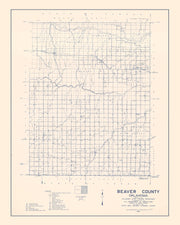 Beaver County histor