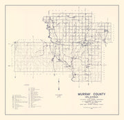 Murray County histor