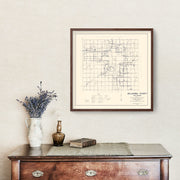 Oklahoma County art