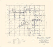 Oklahoma County hist
