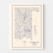 map of Pottawatomie 
