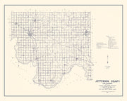 Jefferson County his