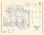 Johnston County hist