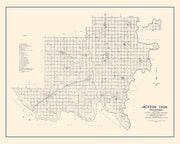 Jackson County histo