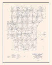 Hughes County histor