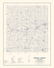 Lincoln County histo