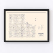 Logan County history