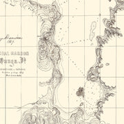 old Coal Harbor map