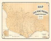 Cape Nome history