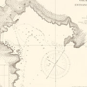 old Granit Cove map