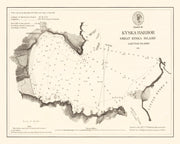 Kyska Harbor history