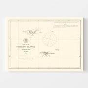 map of Pribiloff Isl