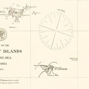 old Pribiloff Island