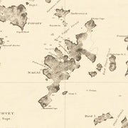 old Shumagin Islands