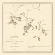 Shumagin Islands his