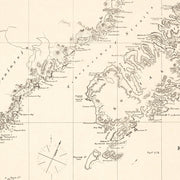 old Kodiak Islands m