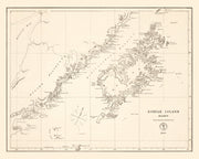 Kodiak Islands histo