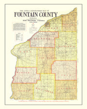 Attica County histor