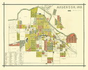 Anderson history