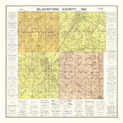 Blackford County his