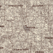 old Boone County map