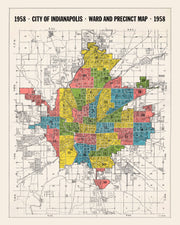 Indianapolis history