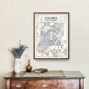 Columbus art