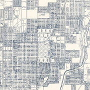 old Columbus map