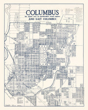 Columbus history