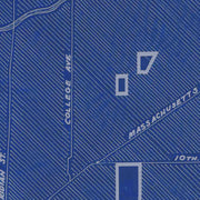 old Indianapolis map