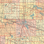 old Kosciusko County