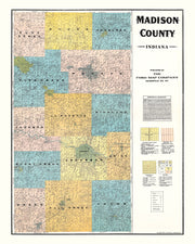 Madison County histo