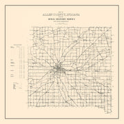 Allen County history