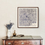 Bartholomew County a