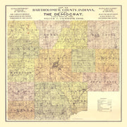 Bartholomew County h