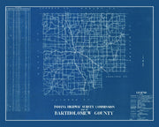 Bartholomew County h