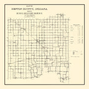 Benton County histor