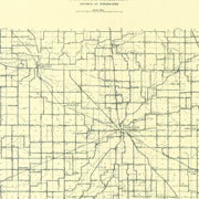 old Boone County map