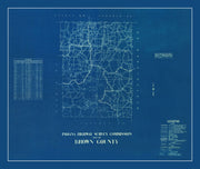 Brown County history