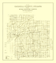 Carroll County histo