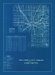 Cass County history