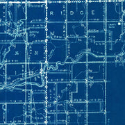 old Clay County map