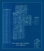 Clay County history