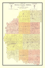 Daviess County histo