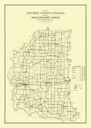 Daviess County histo