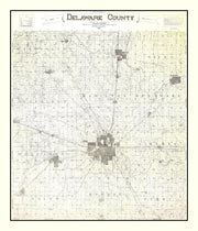 Delaware County hist