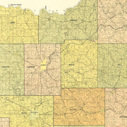 old Dubois County ma