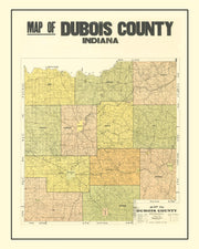 Dubois County histor